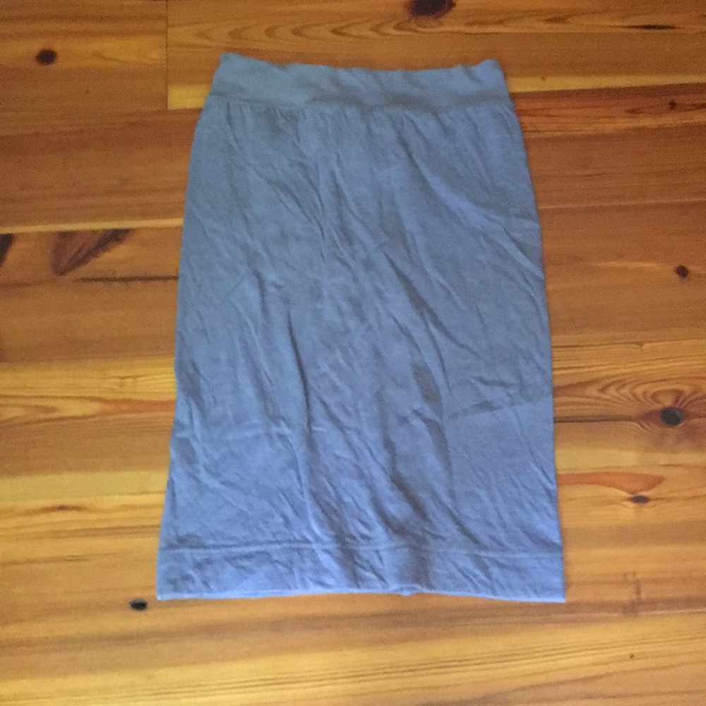 Hardtail skirt
